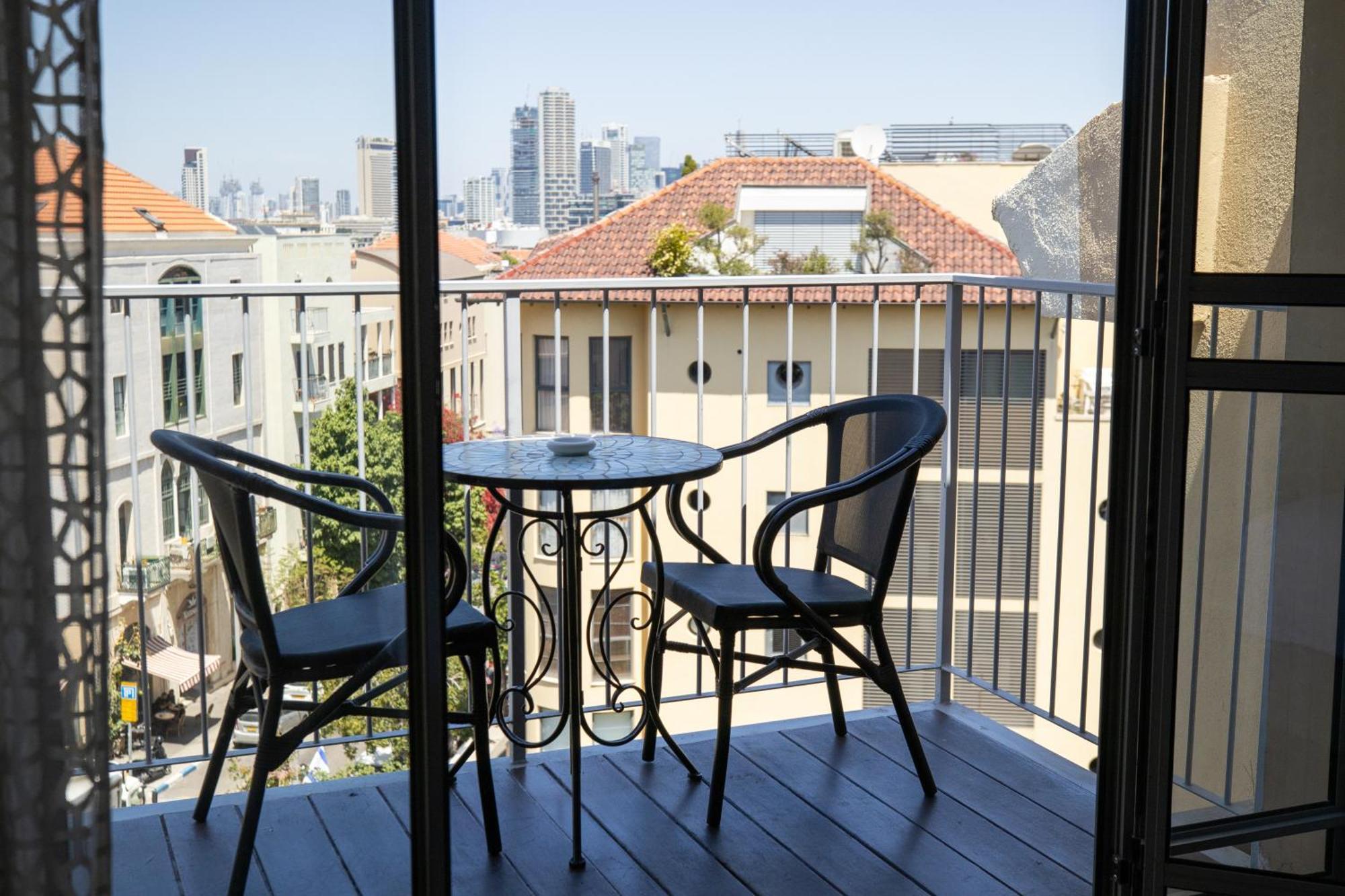 Margosa Boutique Hotel Tel-Aviv Jaffa Exterior photo