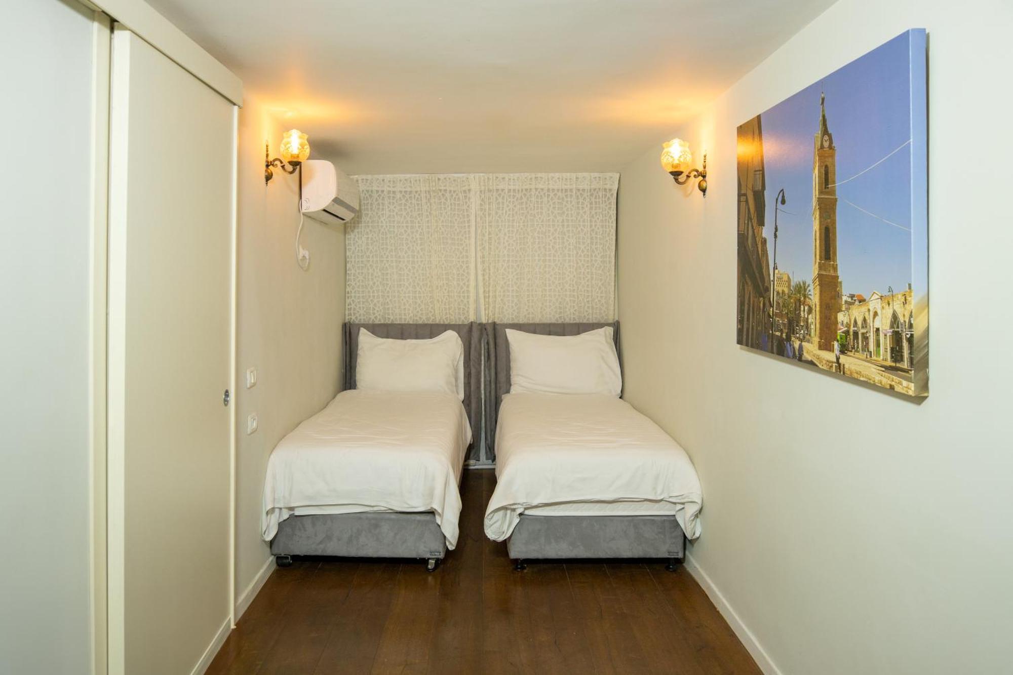 Margosa Boutique Hotel Tel-Aviv Jaffa Exterior photo