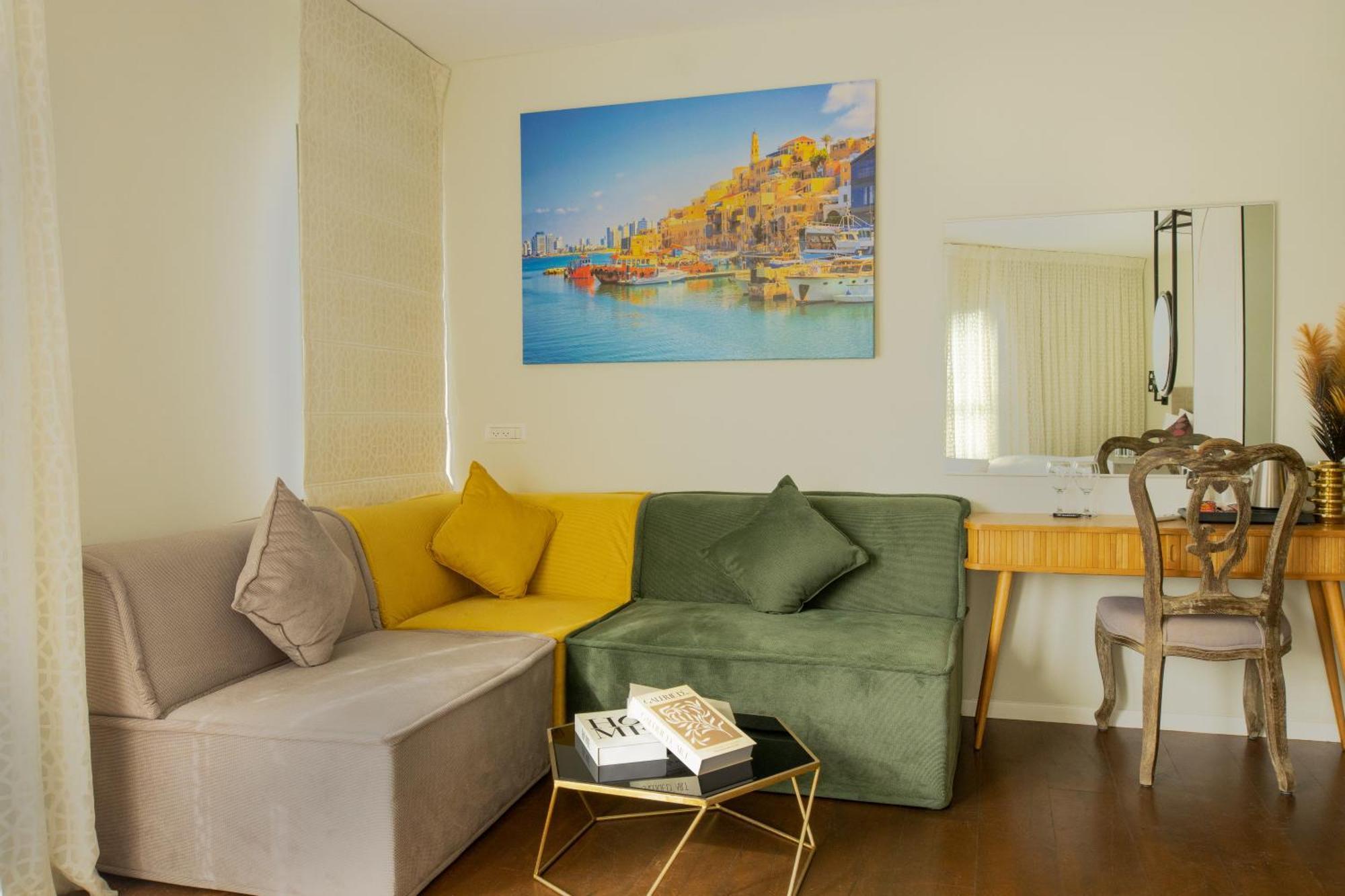 Margosa Boutique Hotel Tel-Aviv Jaffa Exterior photo
